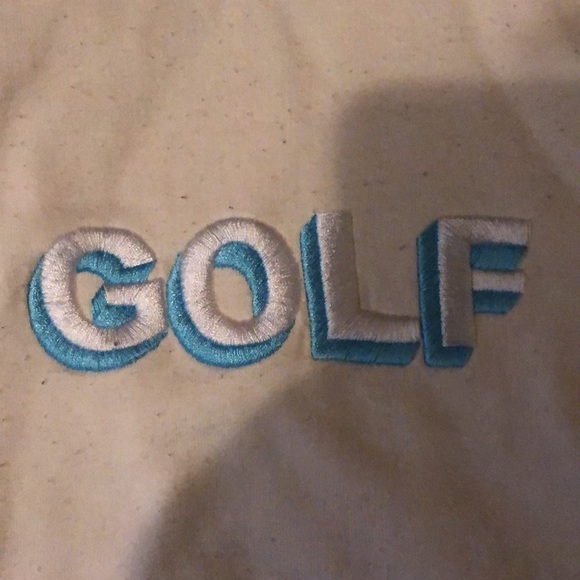 It’s the 2020 fall collection golf wang hoodie us small no stains used - Picture 2 of 2